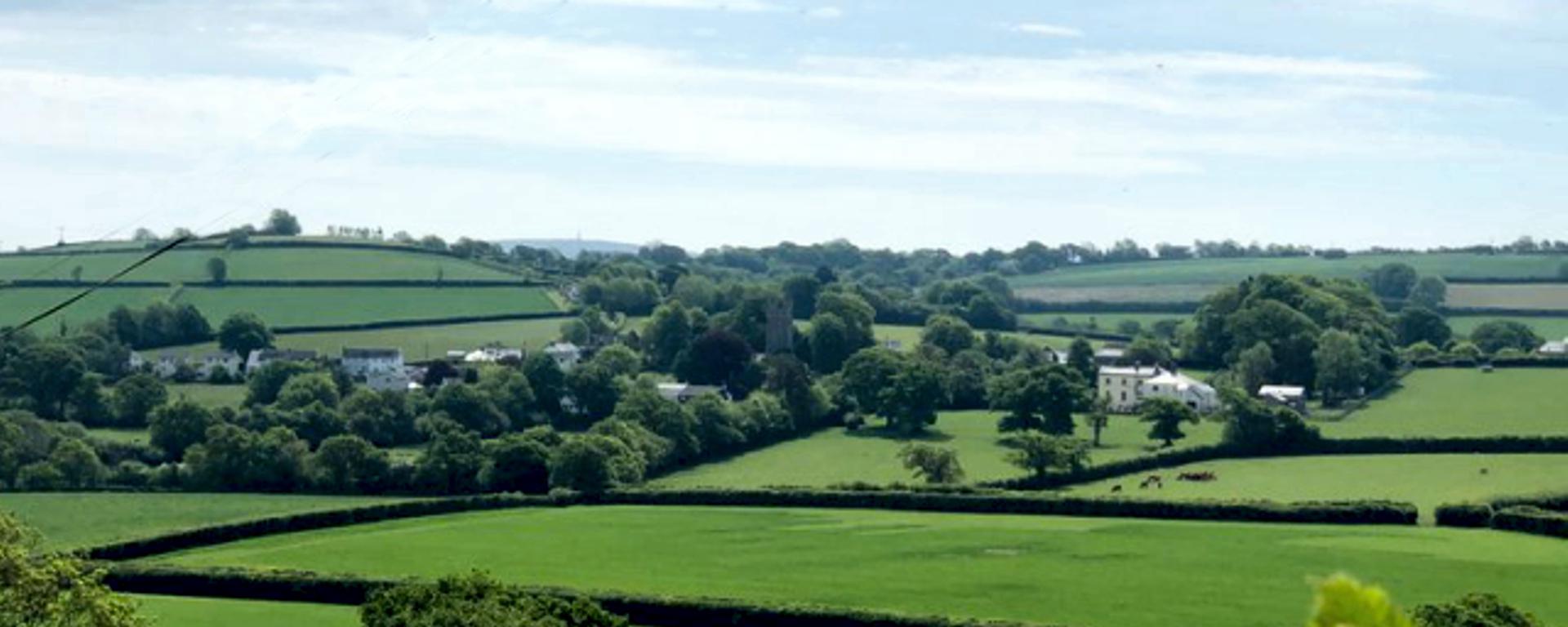 Welcome to the Lezant Parish Council in Cornwall