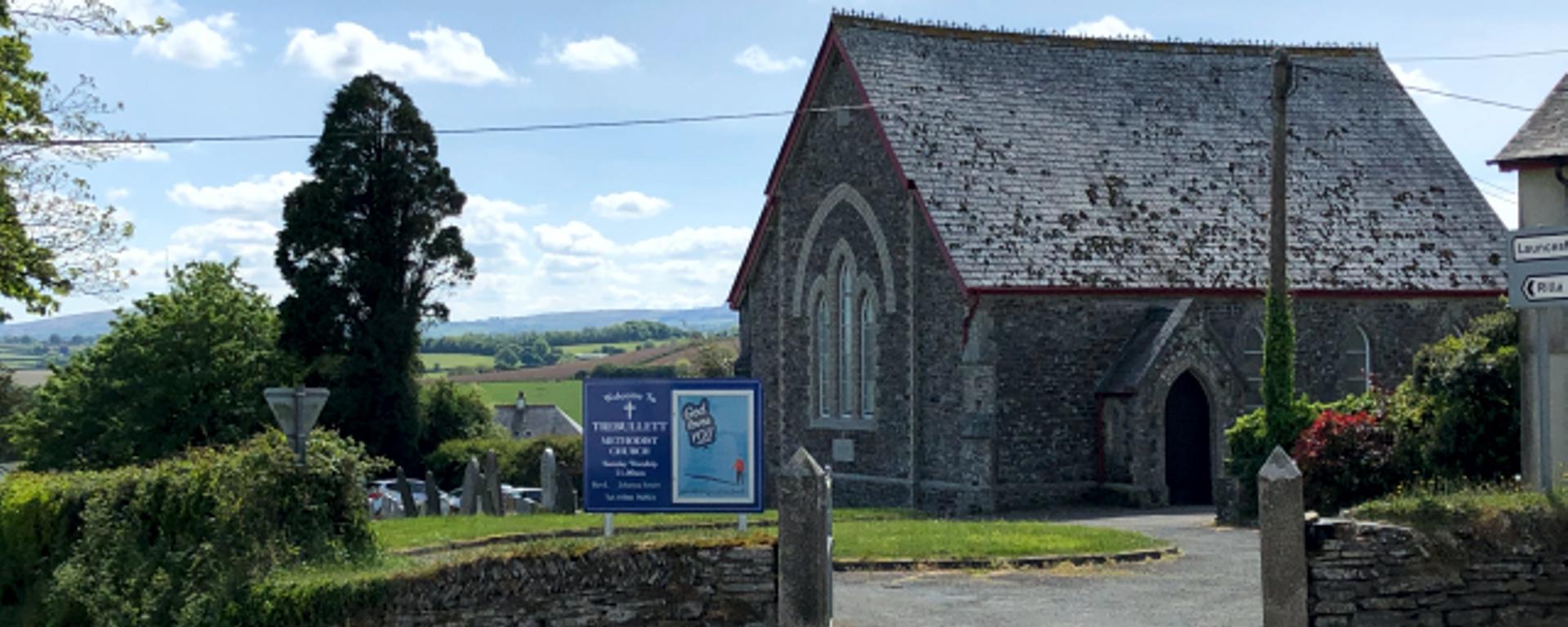 Trebullet Methodist Church