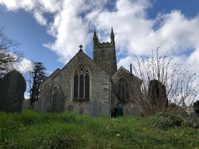 Lezant Church - St Briochus - Church of England